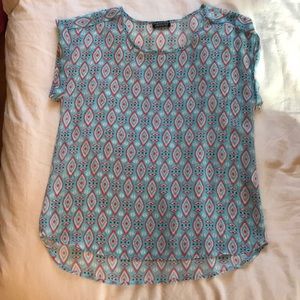 Sheer Too — Stitch Fix